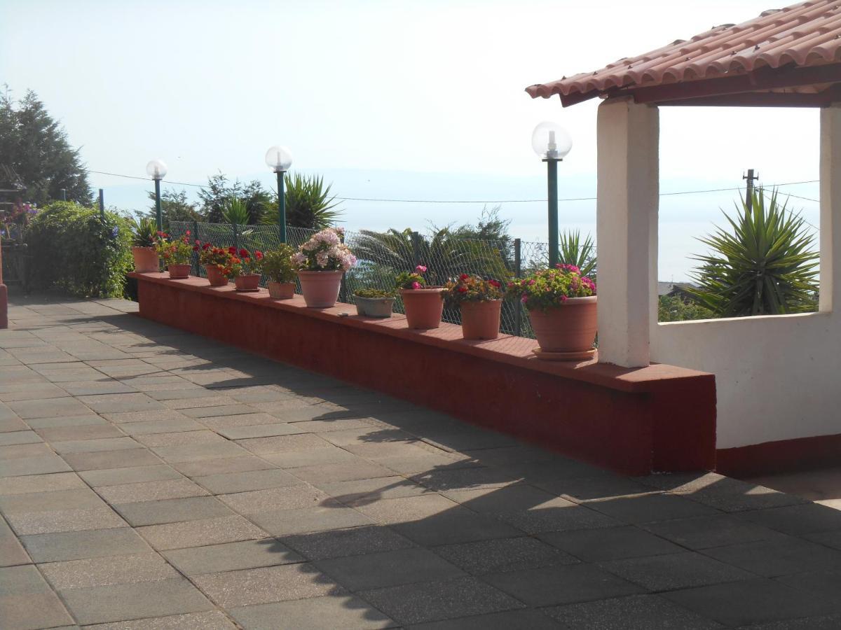 Al Villino Sunrise In Villa Con Piscina Ed Idromassaggio SantʼAlfio Zewnętrze zdjęcie